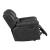 Hazen Microfiber Rocker Reclining Chair
