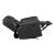 Hazen Microfiber Double Reclining Living Room Set