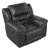 Hazen Microfiber Rocker Reclining Chair