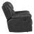 Hazen Microfiber Double Reclining Living Room Set