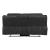 Hazen Microfiber Double Reclining Living Room Set