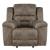 Hazen Microfiber Double Reclining Living Room Set