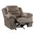 Hazen Microfiber Double Reclining Living Room Set