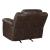 Hazen Microfiber Rocker Reclining Chair