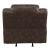 Hazen Microfiber Rocker Reclining Chair