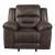 Hazen Microfiber Rocker Reclining Chair