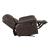 Hazen Microfiber Rocker Reclining Chair