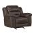 Hazen Microfiber Double Reclining Living Room Set