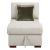 Isla Microfiber Modular Loveseat
