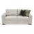 Isla Microfiber Modular Loveseat