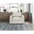 Isla Microfiber Modular Chair