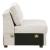 Isla Microfiber Modular Loveseat