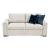 Isla Microfiber Modular Loveseat
