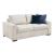 Isla Microfiber Modular Loveseat