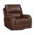 Newnan Faux Leather Double Reclining Living Room Set