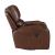 Newnan Faux Leather Double Reclining Living Room Set