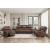 Newnan Faux Leather Double Reclining Living Room Set