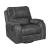 Newnan Faux Leather Double Reclining Living Room Set