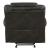 Gainesville Microfiber Glider Reclining Chair