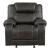Gainesville Microfiber Glider Reclining Chair