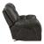 Gainesville Microfiber Glider Reclining Chair