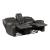 Gainesville Microfiber Double Reclining Living Room Set