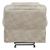 Gainesville Microfiber Double Reclining Living Room Set