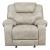 Gainesville Microfiber Double Reclining Living Room Set