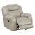 Gainesville Microfiber Glider Reclining Chair