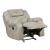 Gainesville Microfiber Glider Reclining Chair