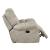 Gainesville Microfiber Glider Reclining Chair