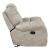 Gainesville Microfiber Glider Reclining Chair