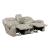 Gainesville Microfiber Double Reclining Loveseat with Center Console