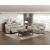 Gainesville Microfiber Double Reclining Sofa