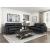 Lewes Leather Living Room Set