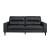 Lewes Leather Sofa