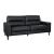 Lewes Leather Sofa