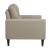 Lewes Leather Living Room Set