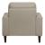 Lewes Leather Living Room Set