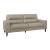 Lewes Leather Sofa