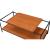 Oaken Wood Storage Coffee Table Set