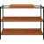 Oaken Wood Storage Coffee Table Set