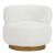Novella Sherpa Living Room Set