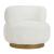 Novella Sherpa Living Room Set