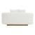 Novella Sherpa Loveseat