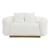 Novella Sherpa Loveseat