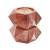 Large Ceramic Star Candle Holders (Set of 2)