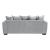 Silverthorne Chenille Living Room Set