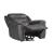 Danio Leather/Bi-Cast Vinyl Reclining Living Room Set