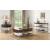 Eschenbach Wood Rectangular Coffee Table w/2 Drawers